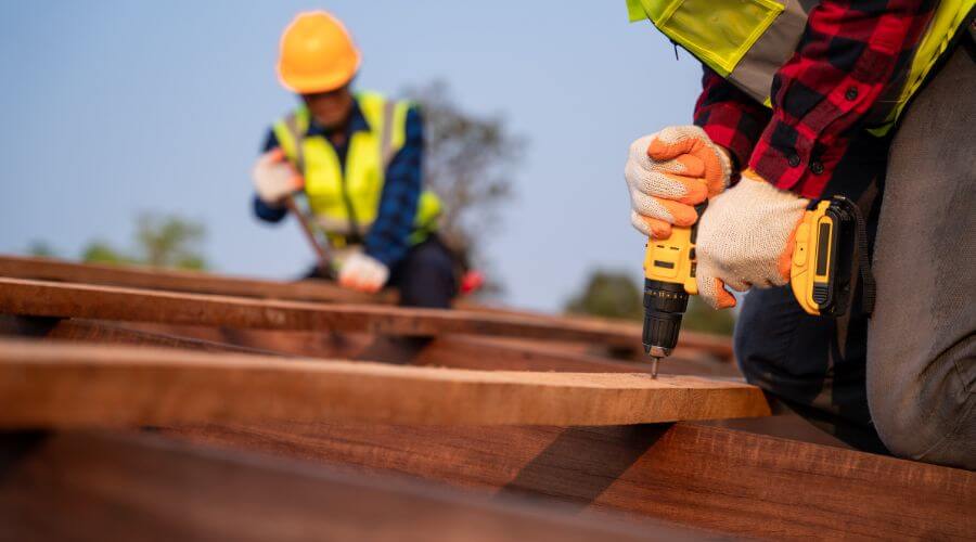 Expert Emergency Roof Repairs services in Shawnee On Delaware, PA